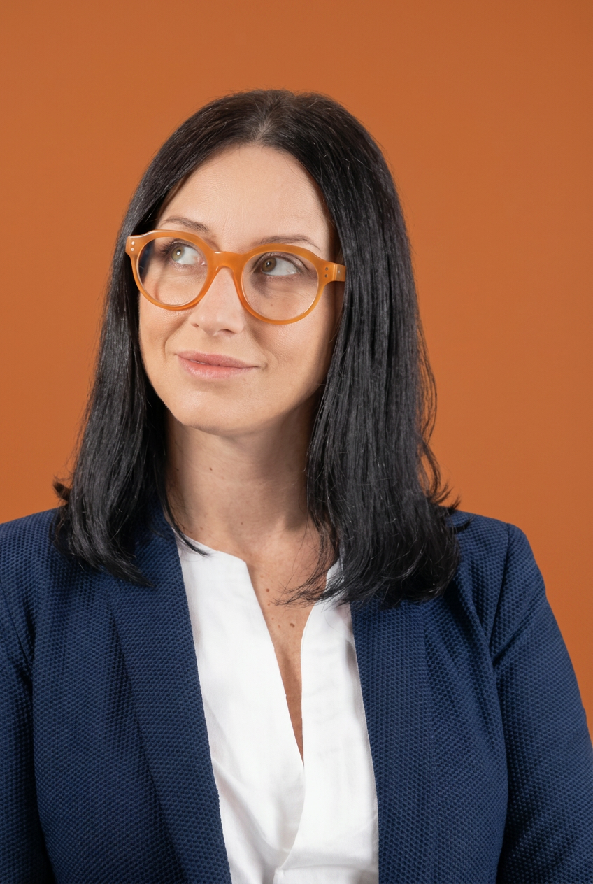 Jessica, tutor accademica di Umanizza Tesi